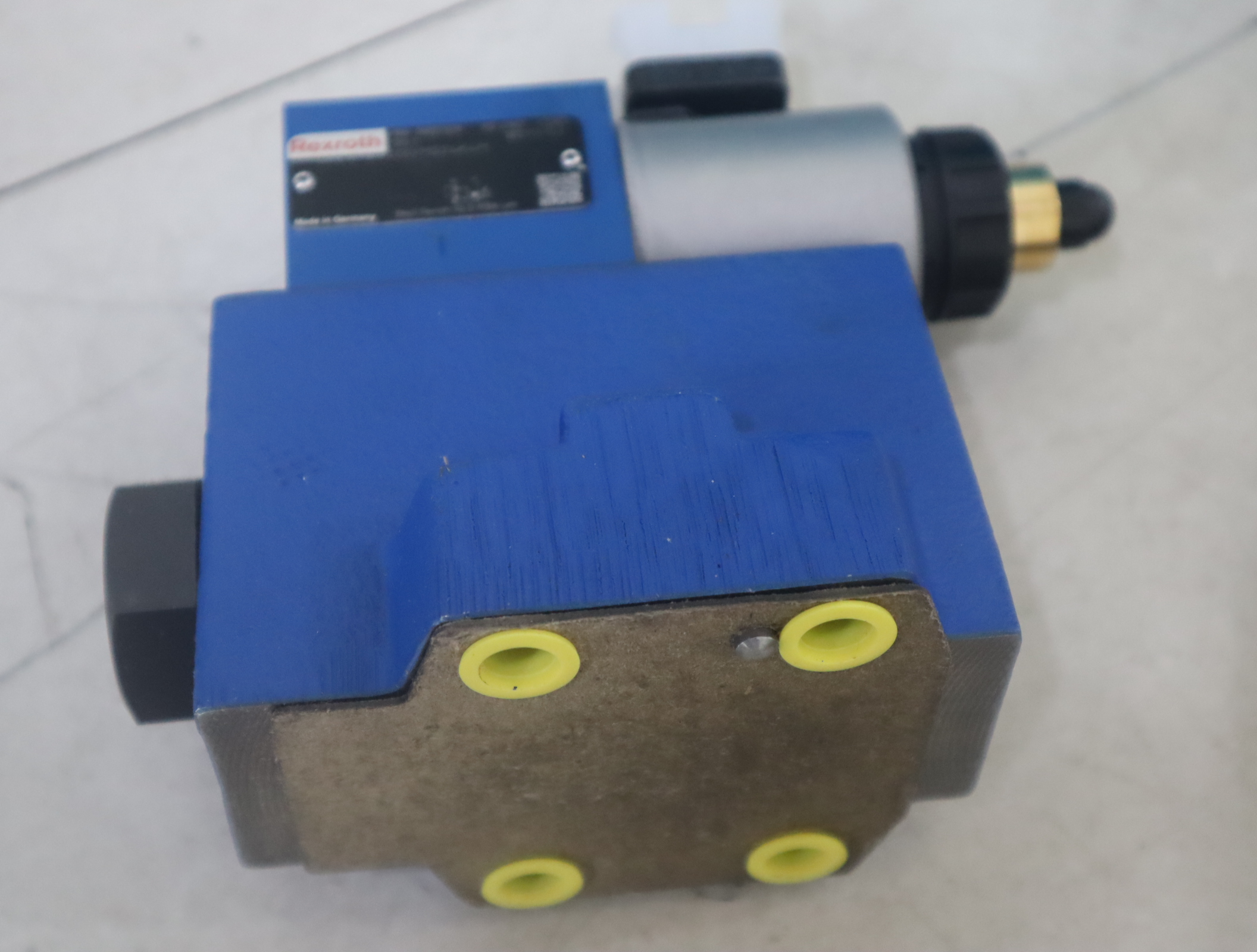 DRE10-60/200YMG24K4M R901273229 德国力士乐REXROTH比例溢流阀