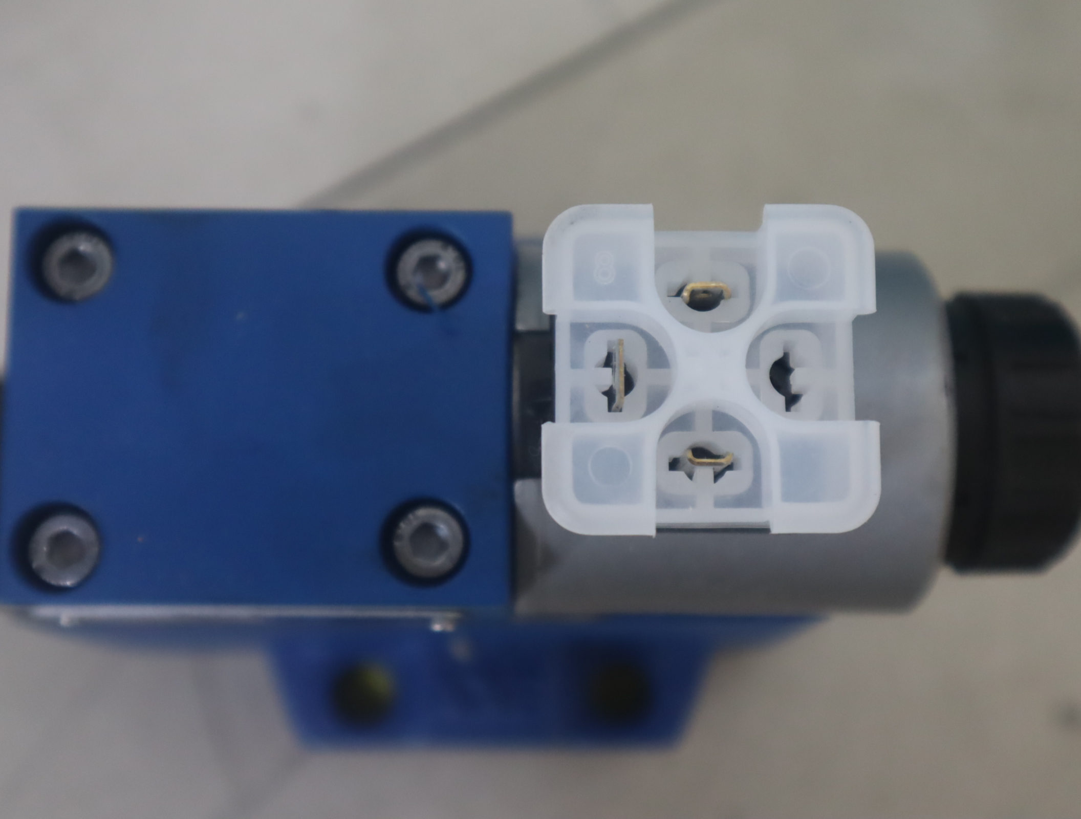 DRE10-60/200YMG24K4M R901273229 德国力士乐REXROTH比例溢流阀