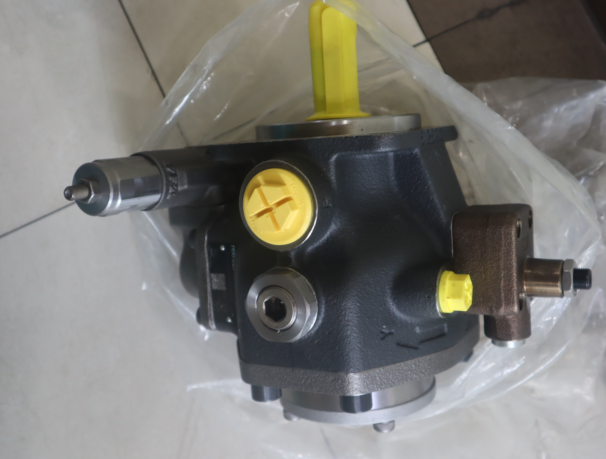 PV7-1A/25-30RE01MC0-16 R900580383 力士乐REXROTH叶片泵