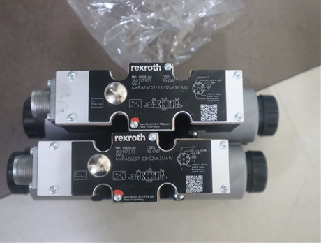 4WRAE6E07-2X/G24K31/A1V R900954069 德国力士乐REXROTH