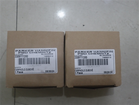 派克3309111350齿轮泵PGP502A0025CP2D1NE3E2B1B1油泵PARKER