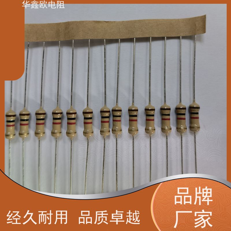 HXO CF电阻 1/2W 阻值10M