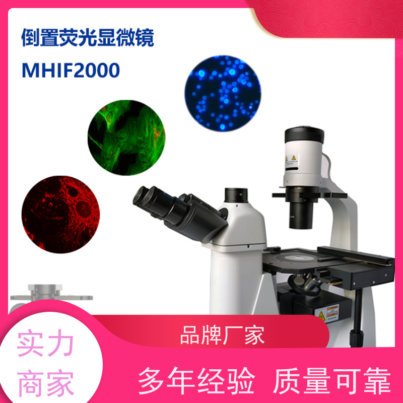 明慧 研究 倒置 显微镜 荧光 广东 兼容多种样本类型