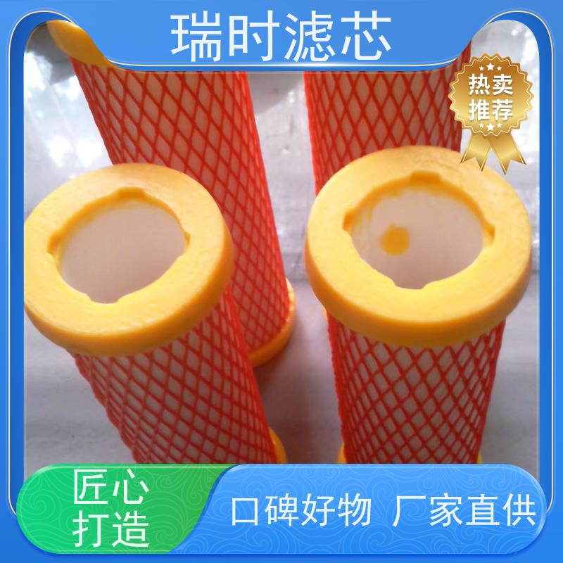 天然气滤芯（燃气分离器）工业锅炉专用 聚酯纤维+金属网 高效除杂质