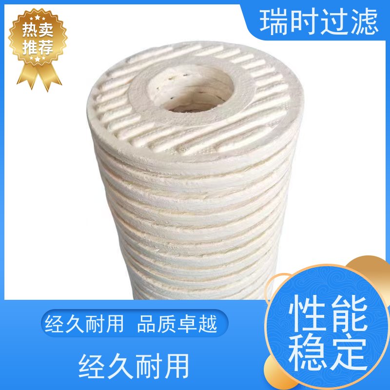 强效CJC滤油机过滤器滤芯（燃油净化芯）船舶发动机专用 纳米纤维滤材 耐高温高压