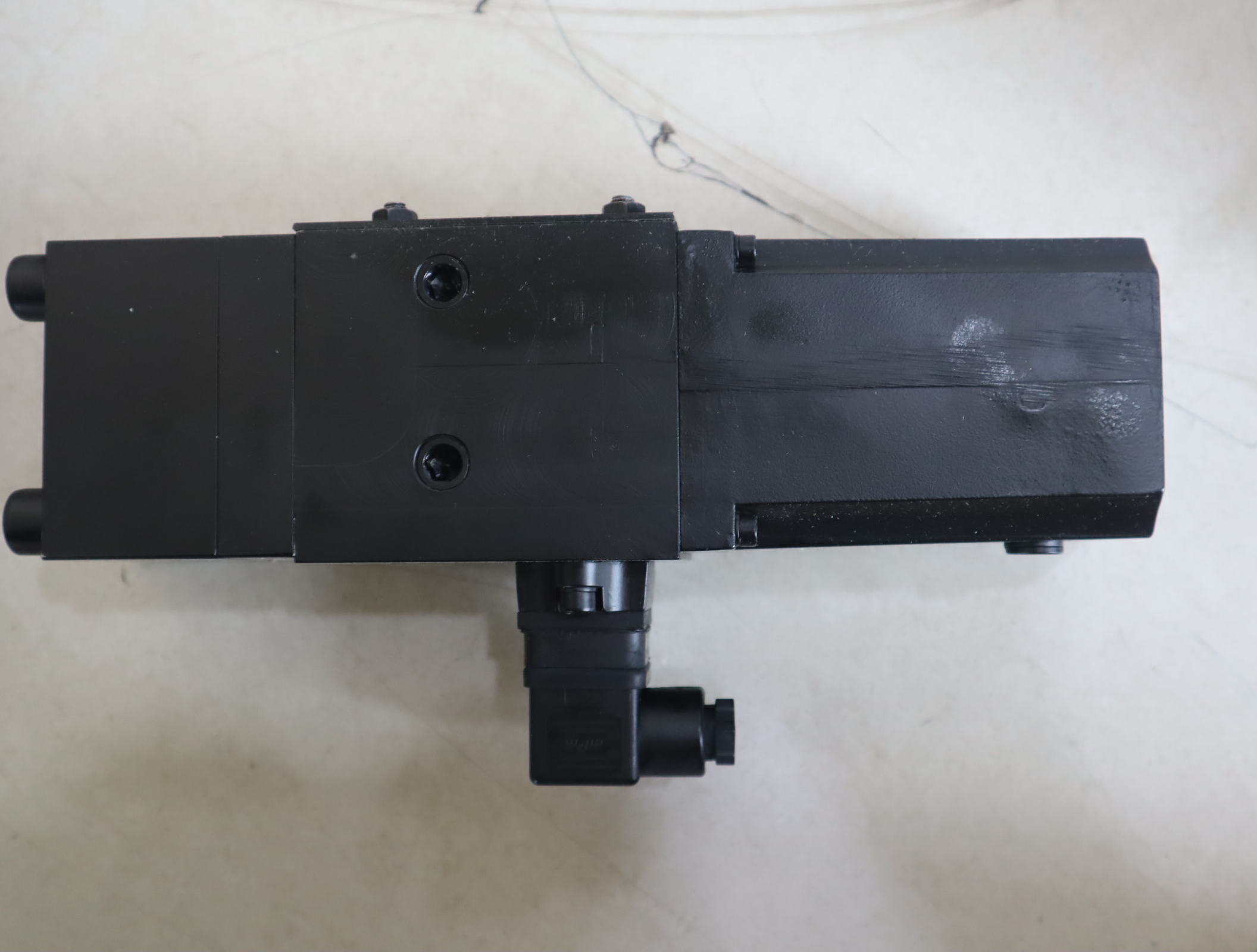 SV 1-10/8/315/6 德国EMG伺服阀