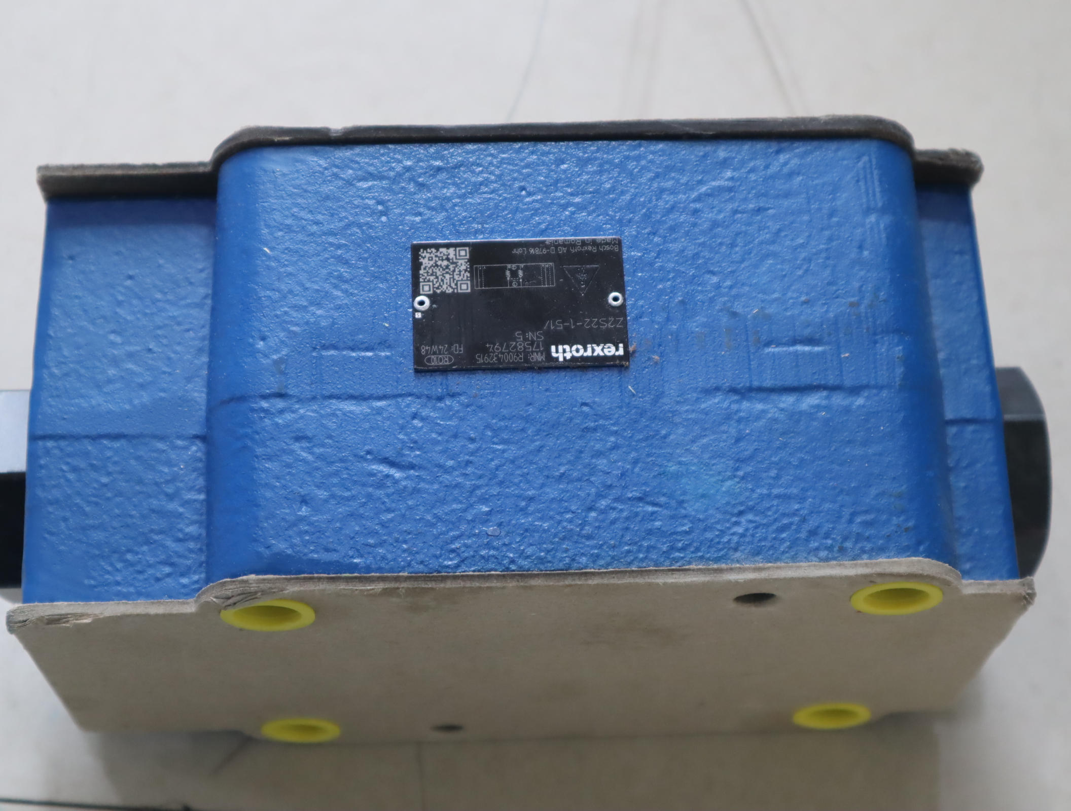 Z2S22-1-5X/ Z2S22-1-52/ R900432915 德国力士乐REXROTH单向阀