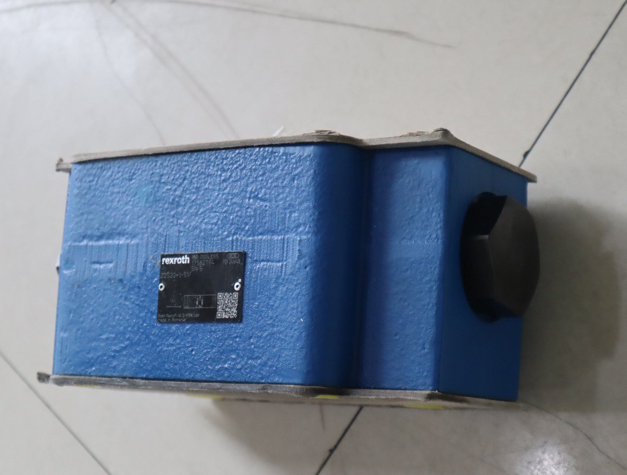 Z2S22-1-5X/ Z2S22-1-52/ R900432915 德国力士乐REXROTH单向阀