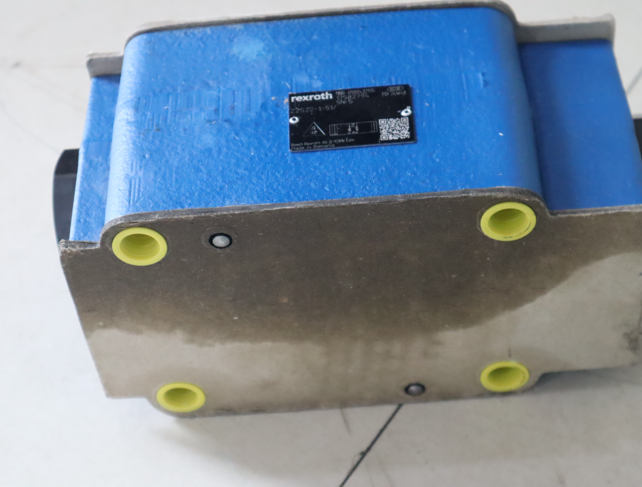 Z2S22-1-5X/ Z2S22-1-52/ R900432915 德国力士乐REXROTH单向阀