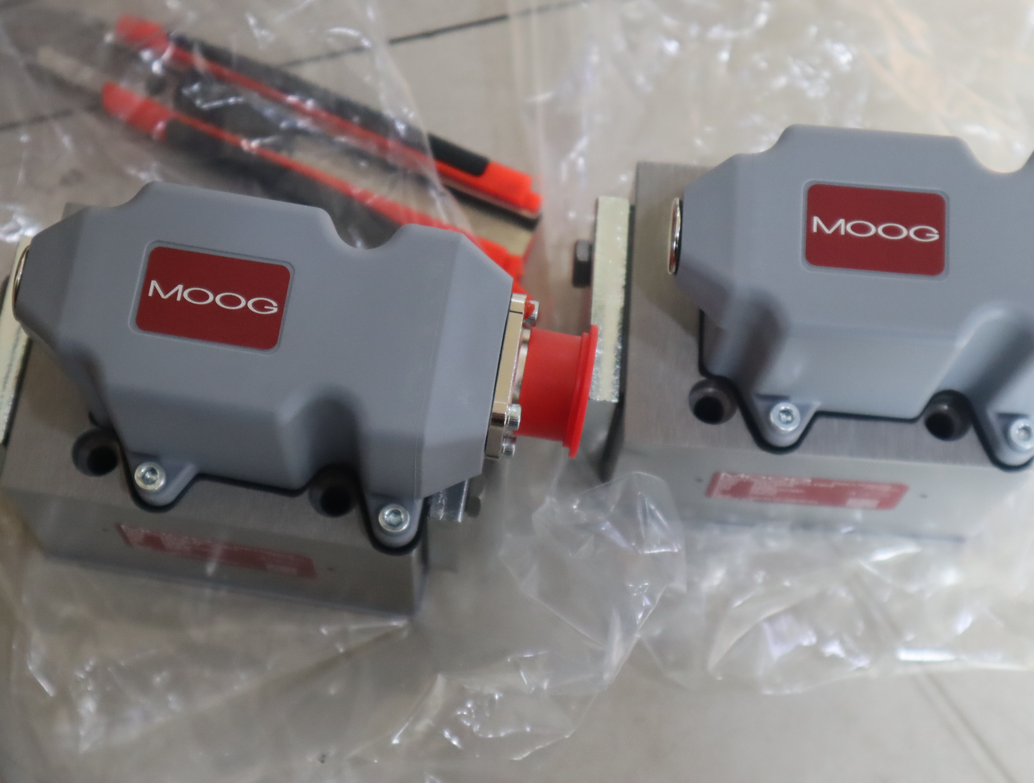 G631-3800B P60JDGM4VBRX 美国MOOG穆格伺服阀 菲律宾生产