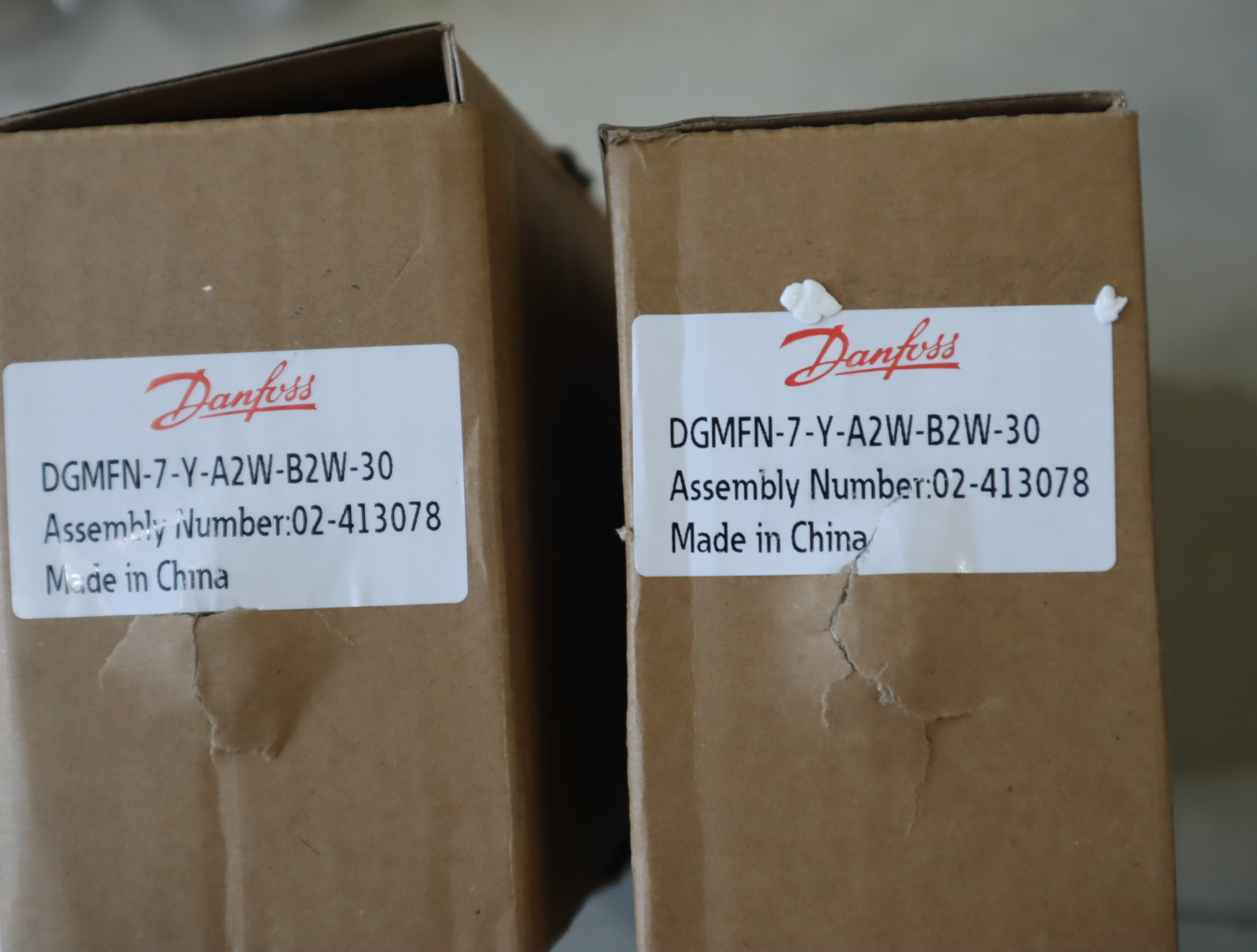 DGMFN-7-Y-A2W-B2W-30 02-413078 威格士VICKERS丹佛斯DANFOSS伊顿