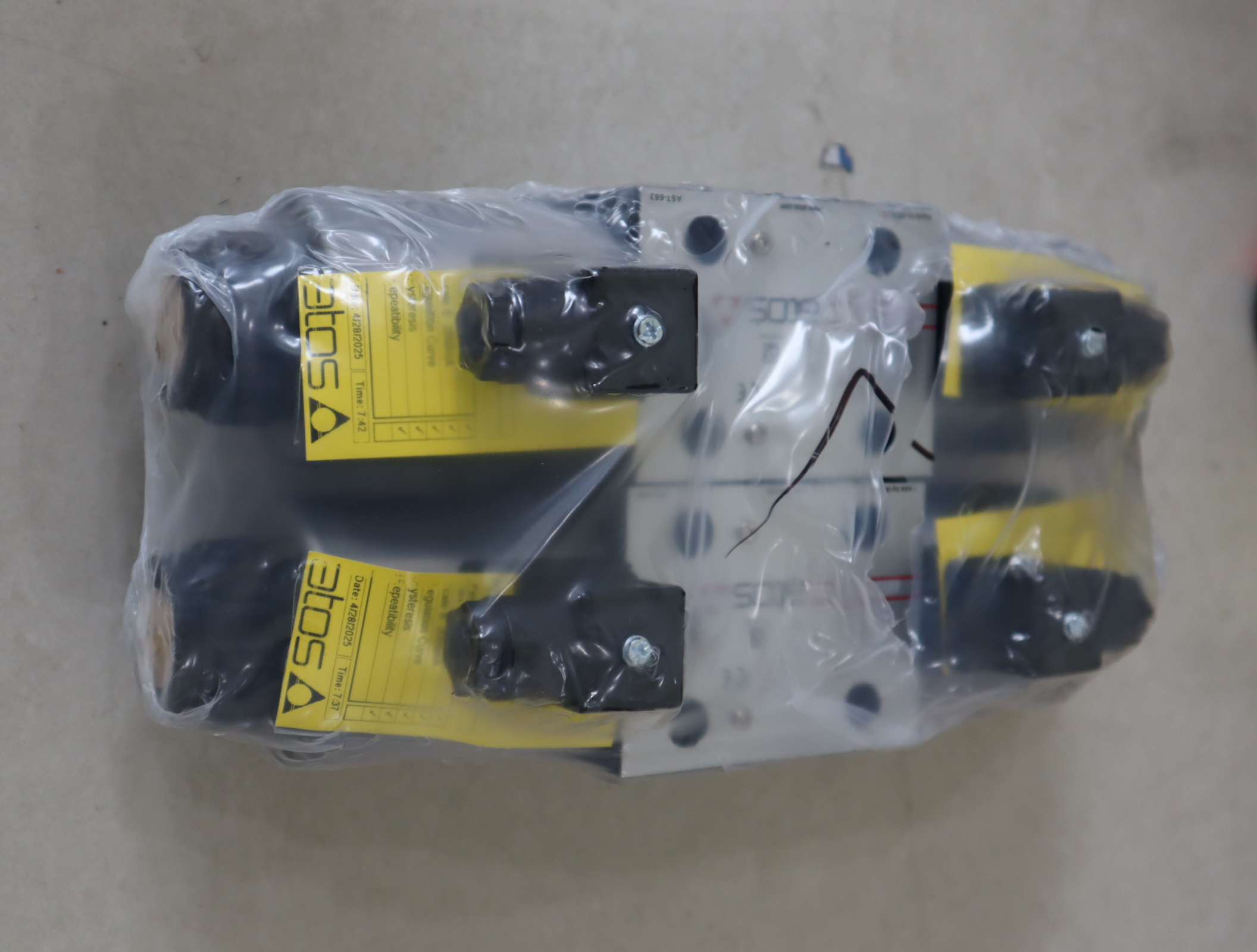 SDHZE-A-173-S5 20S 意大利阿托斯ATOS比例阀SDHZE-A-173-S5 20S