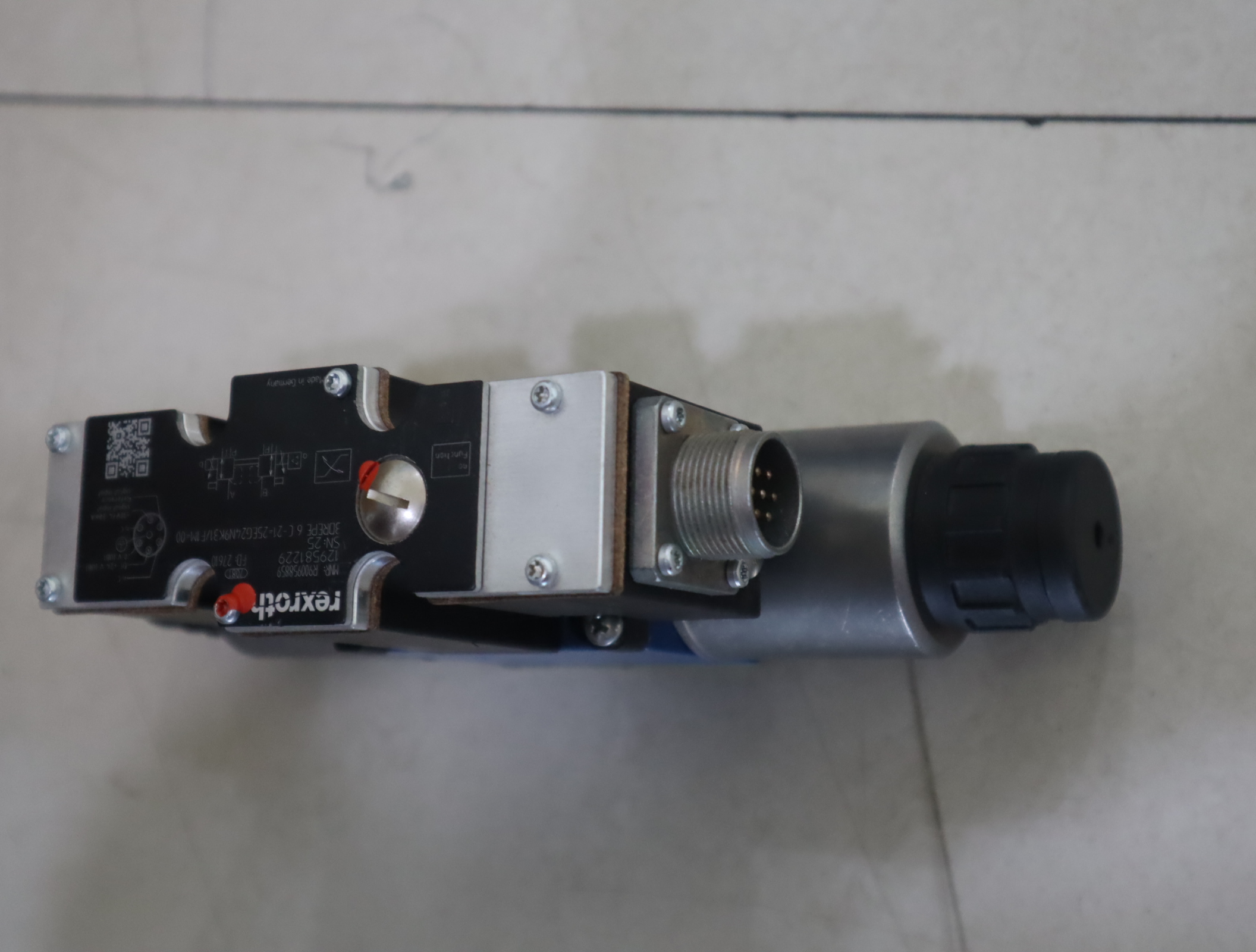 DBW20B2-53/315-6EG24N9K4 R900907684 德国力士乐REXROTH溢流阀