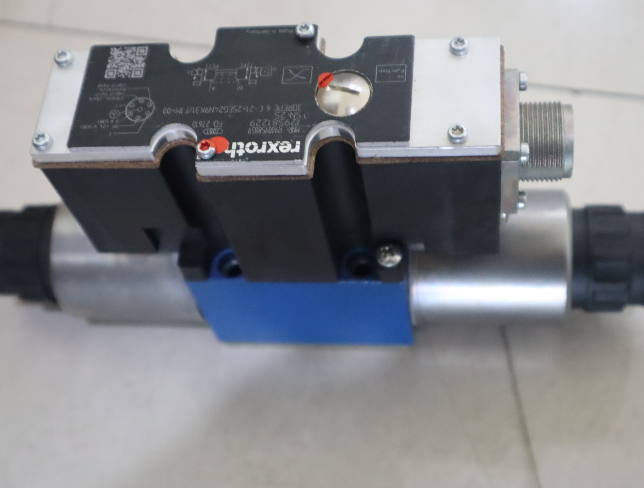 DBW20B2-53/315-6EG24N9K4 R900907684 德国力士乐REXROTH溢流阀