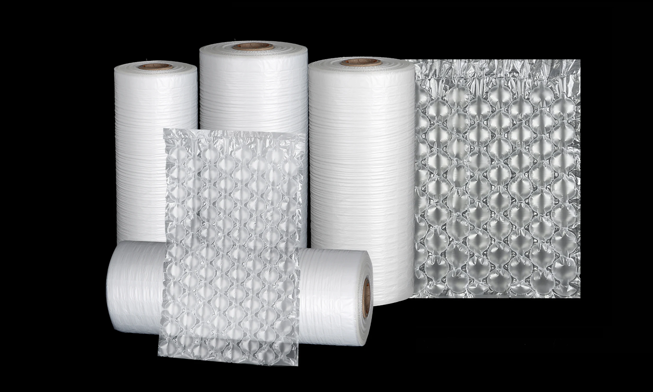 厂家现发1.5米气泡膜泡沫气泡垫加厚泡泡防震膜1m1.2米宽同城派送