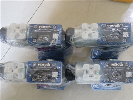 DBW10B1-52/315-6EG24N9K4 R900920863 力士乐REXROTH阀