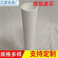 供应200-35-BXE 200-35-BX 200-35-DX 玻璃纤维烧结滤芯气体滤芯