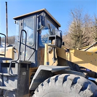 装载机电子秤-散料称重的理想计量工具