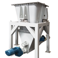 哈尔滨螺旋秤 水泥配料 变频调速 触摸屏称重仪表