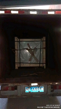 东莞清溪直达通化东昌物流品牌