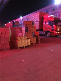 东莞谢岗到鞍山铁东物流专线