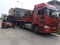 东莞塘厦直达鸡西梨树物流价格