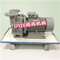 SIHI希赫真空泵LEMC325液环式水环泵 无油低噪耐腐蚀