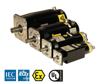 Parker派克EX系列防爆电机
