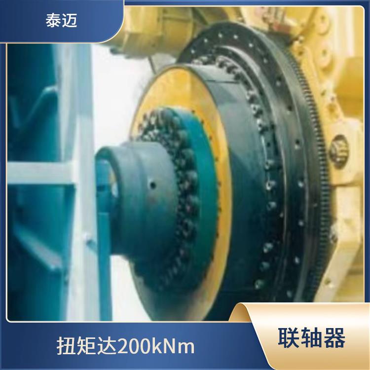 CF-B 传动联轴器 可自动复位工作 适合荣油机与液压泵的连接