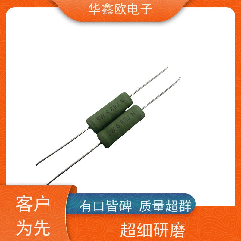华鑫欧 电阻器厂家 阻值470R 源头工厂