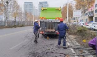  江淮帅铃绿化粉碎车 农业秸秆回收车 厂家