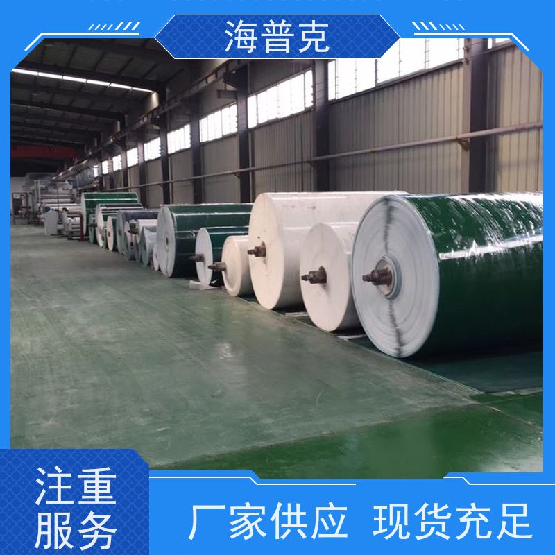 海普克 输送带 流水线轻型工业 薄款耐磨低噪音 饼干糖果生产线