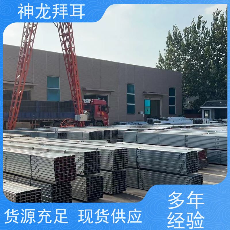 神龙拜耳 太阳能光伏支架成型机 人性化设计 多少钱