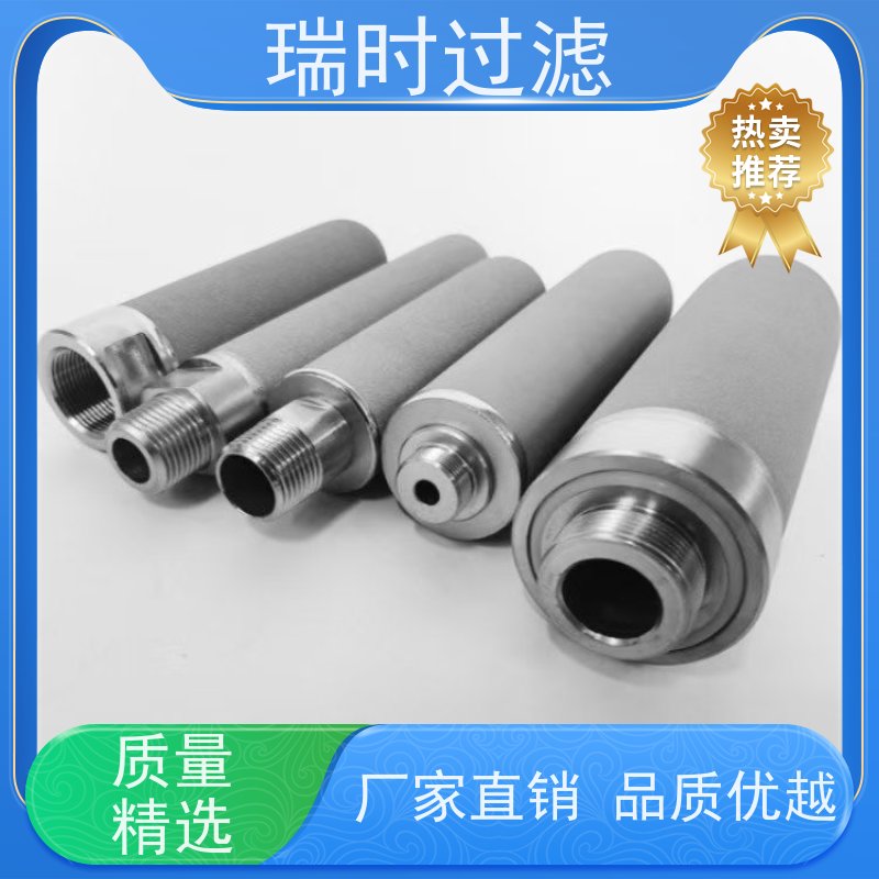 健康守护 陶瓷烧结滤芯（微孔陶瓷滤芯）家用直饮机适配 食品级硅藻土 铅镉去除率99.8%