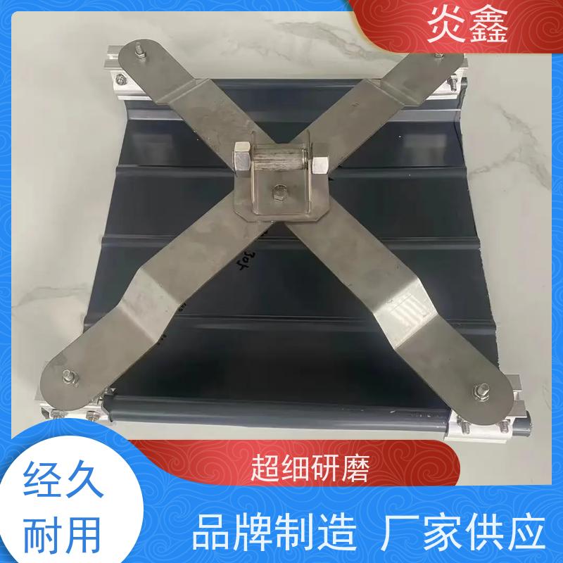 X型不锈钢防跌落支架 结实耐用 防腐 钢结构屋面防坠落装置 耐锈