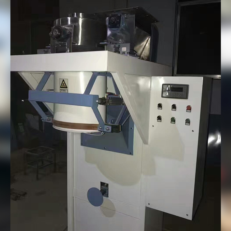 沈阳包装秤厂家 复合肥颗粒 快速包装 准确可靠