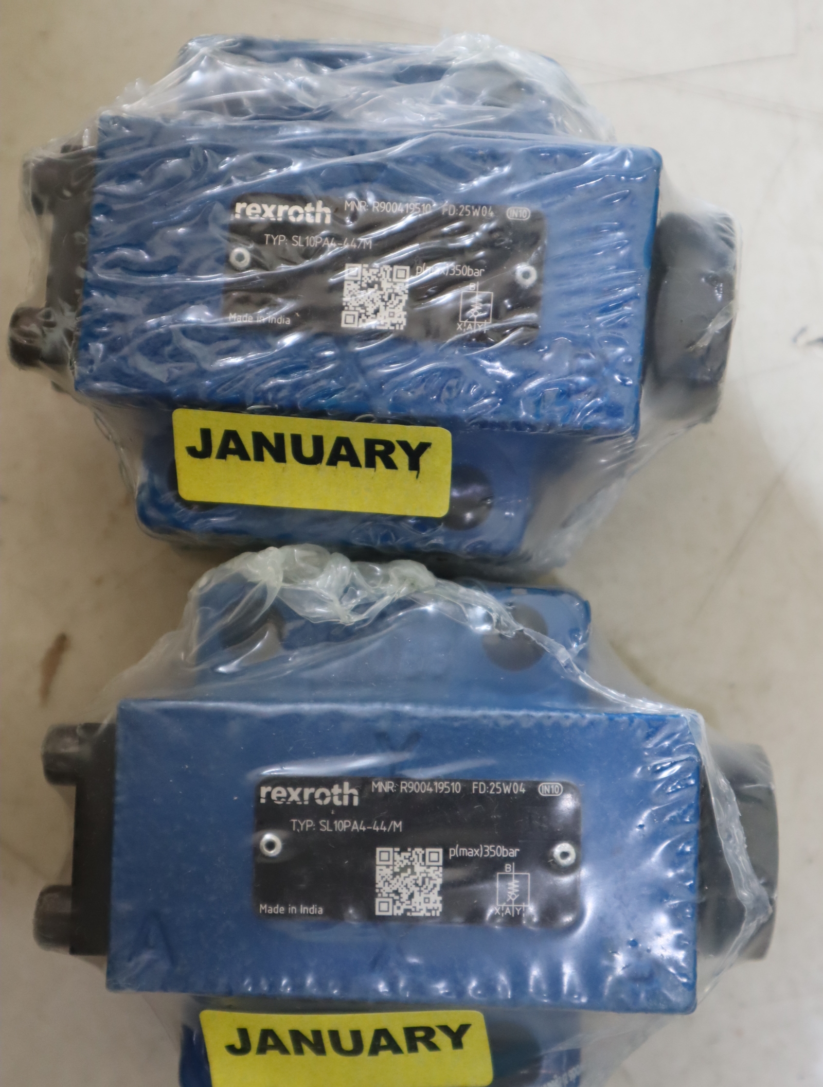 SL10PA4-40/M R900419510 SL10PA4-41/M 力士乐REXROTH单向阀