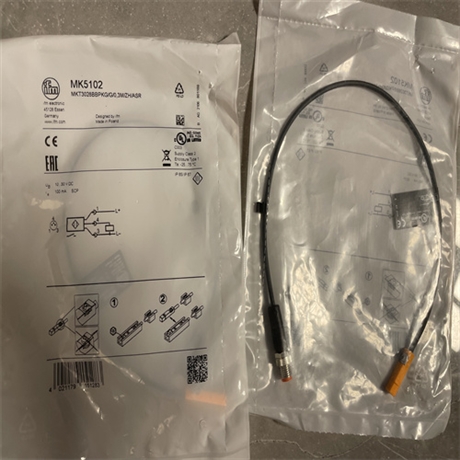 IFM易福门光电传感器OGS700注意事项