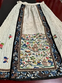 上海高价回收老旗袍  长衫  马褂  现场估价  当面支付