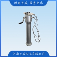 TW-JSD-750-IV手摇式土壤紧实度测定仪 土壤紧实度仪 内置GPS定位