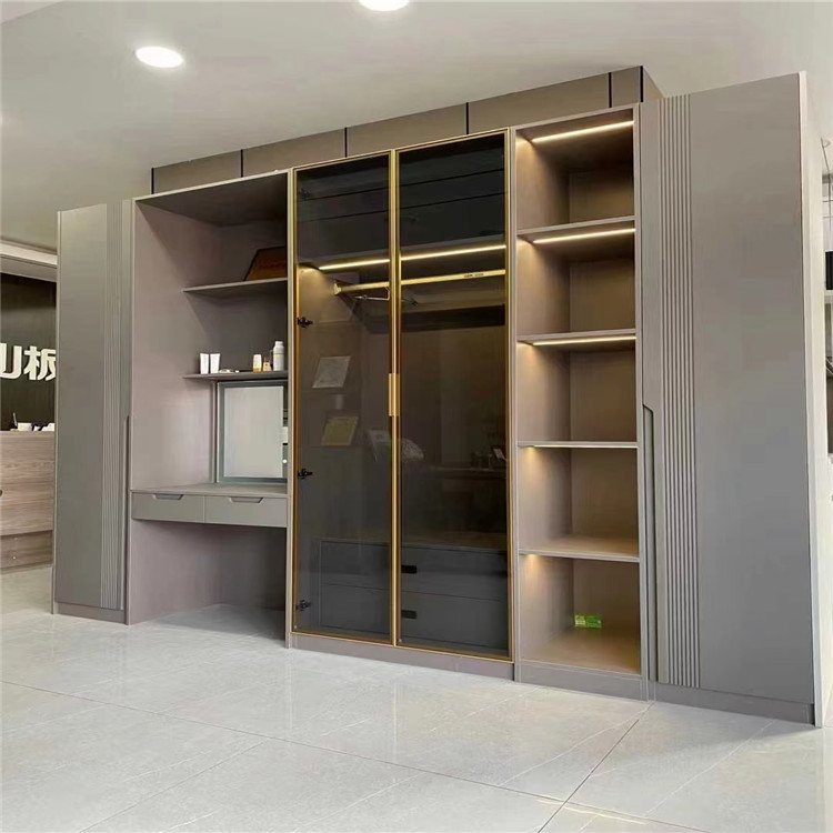西 安全屋定制家具 衣柜 镶嵌式橱柜 榻榻米设计厂家定做
