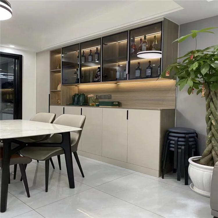 全屋软装家具定制西 安衣柜衣橱壁橱设计定制安装 阳台收纳柜制作