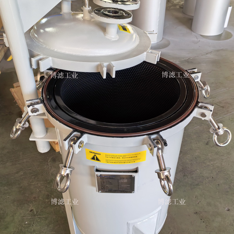 铁特氟龙喷涂F40 F30 EFTE PPS树脂高温静电喷涂层过滤网篮过滤器
