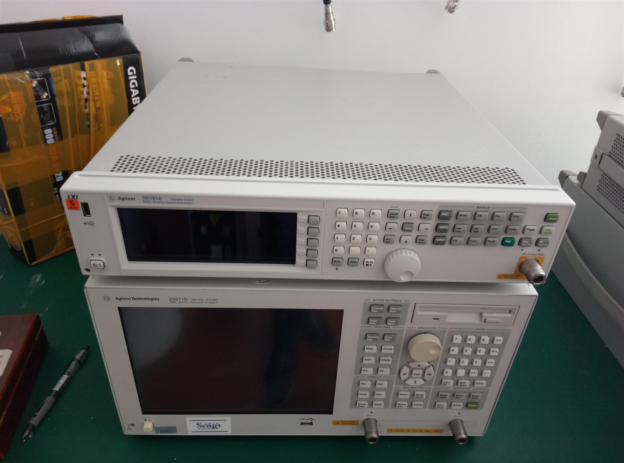 昊天再生资源 频谱仪回收 24小时在线 值得信赖