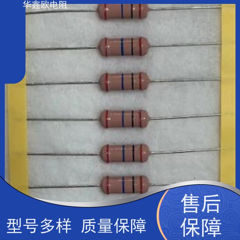 华鑫欧 交期稳定 RI81高压玻璃釉电阻 3W 阻值470K