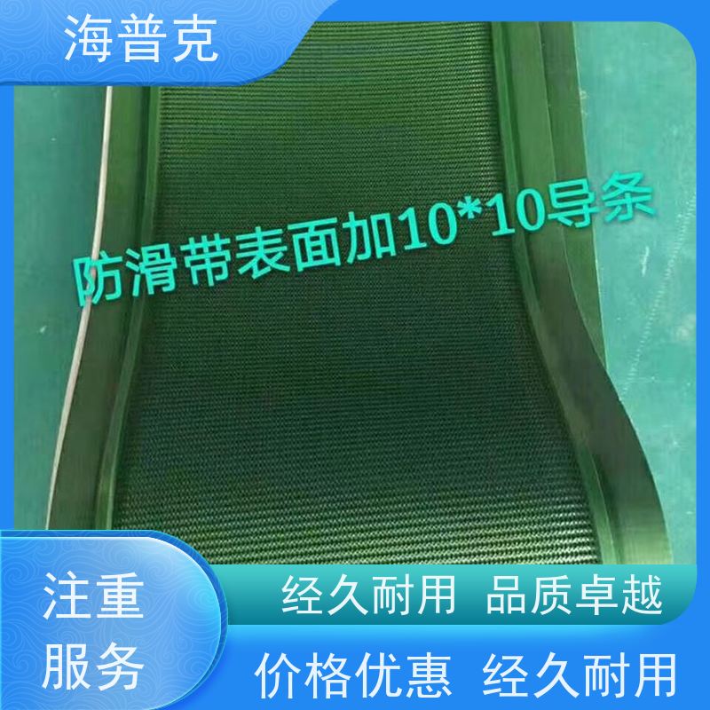 海普克 矿用输送带 饼干糖果生产线 支持加工 耐高温