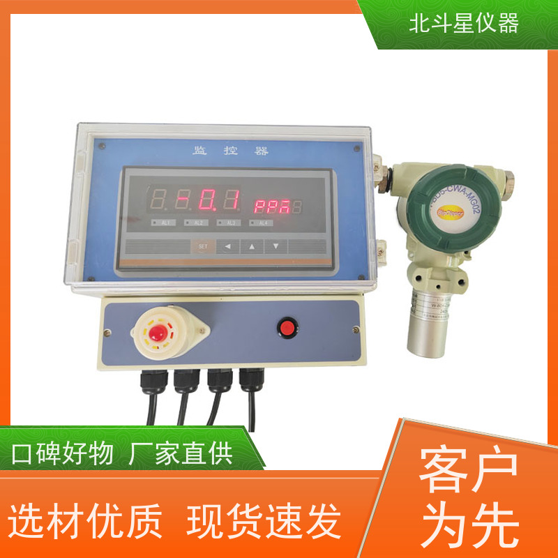 北斗星仪器 中科院技术力量研发 毒剂检测报警器 核生化