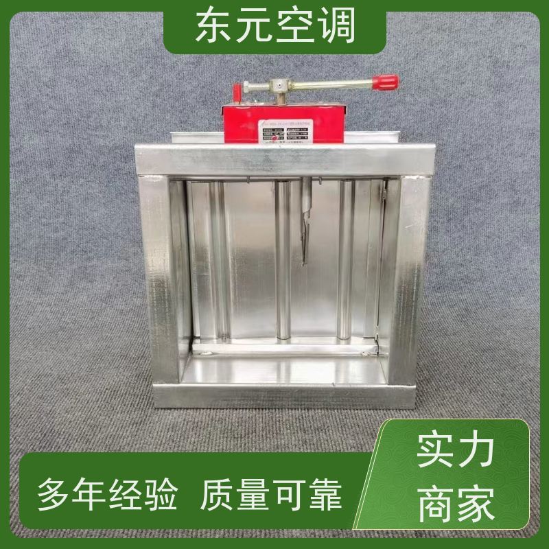 东元PYK-SDC-YK远控多叶排烟阀控制室内温湿度安装结构灵活