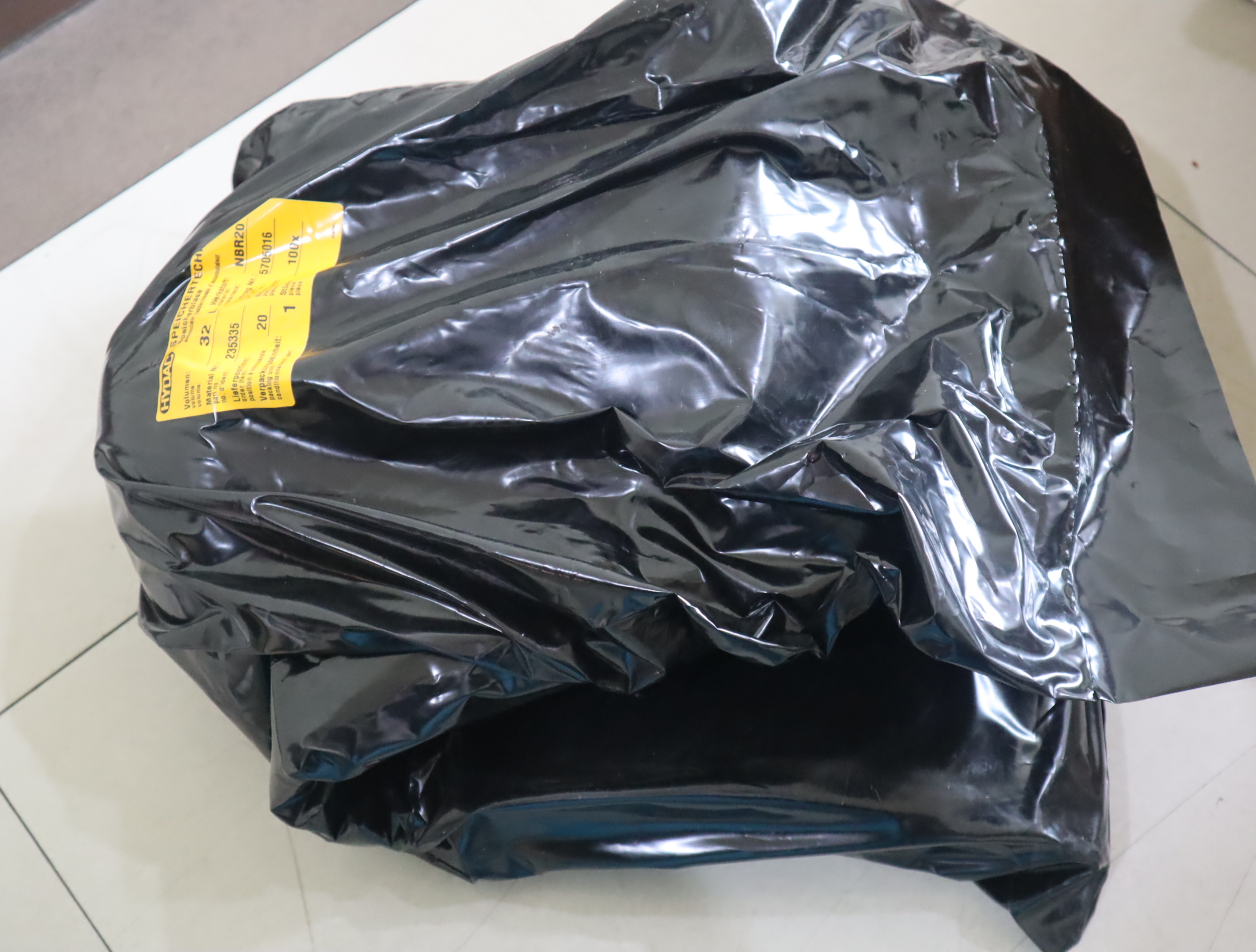 皮囊 235335 Bladder 32L*7/8-14UNF/VG5 NBR20/P460com  贺德克