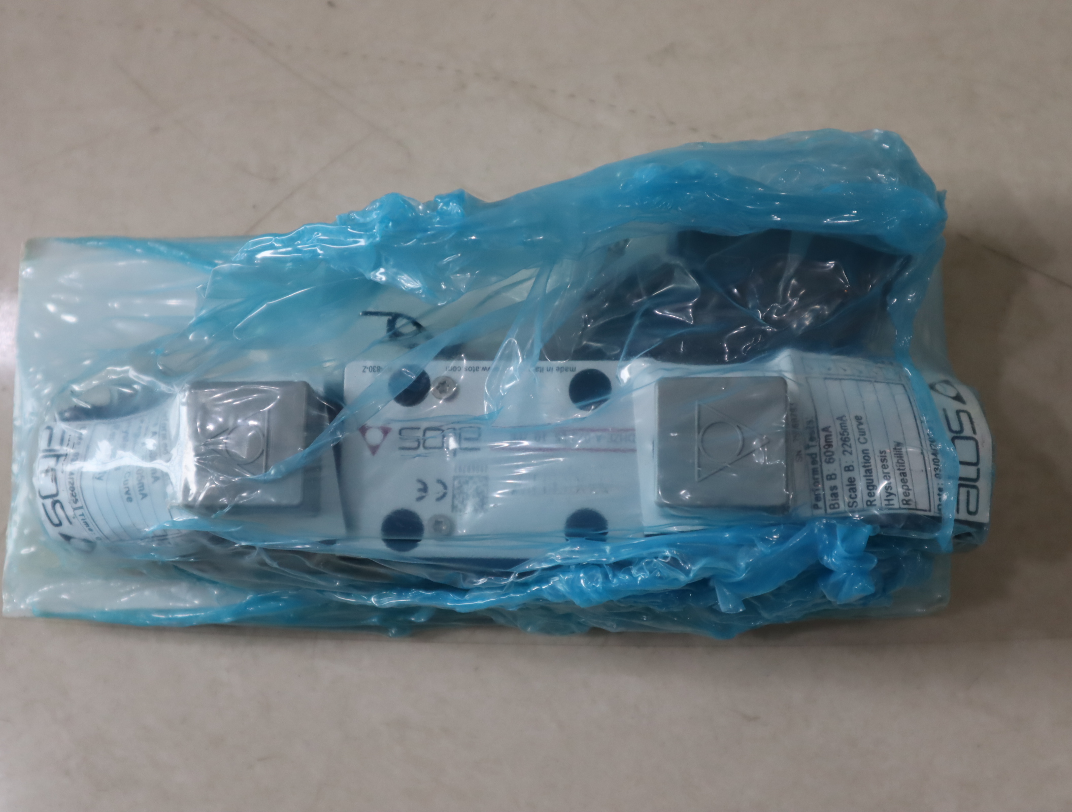 意大利阿托斯ATOS比例阀SDHZE-A-073-L5 10 /PE